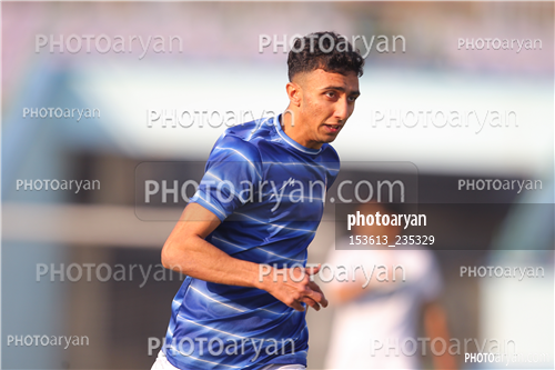 جوانان استقلال 2-جوانان پاس 1 (1400/09/21)-