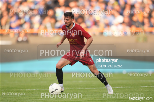 استقلال 1 -شهر خودرو  0 (98/09/14)-سعید صادقی,