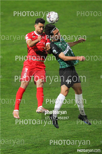 پرسپولیس 1-خیبر خرم اباد 2(1404/12/01)-