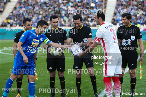 استقلال 2 -نساجی مازندران 1 (96/07/28)-