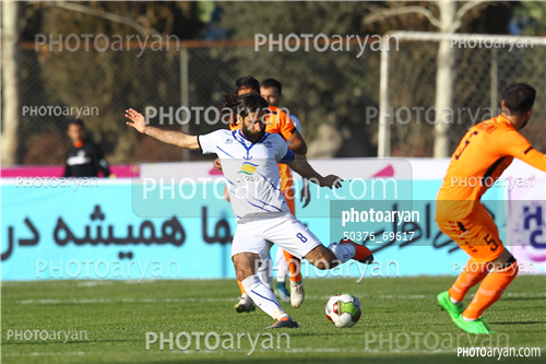 بادران 1 -ملوان بندر انزلی 1 (96/11/01)-