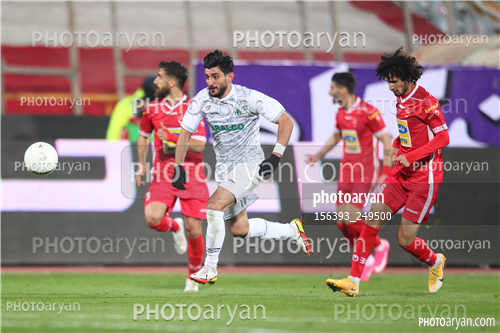 پرسپولیس 2- آلومینیوم اراک  0 (1400/11/29)-