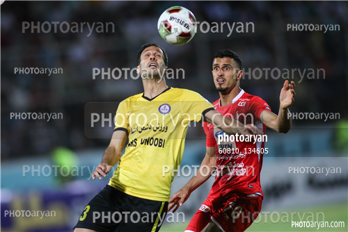 پارس جنوبی 0- پرسپولیس 1 (98/02/26)-