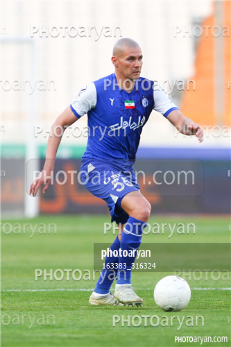 استقلال 2 -گل گهر سیرجان  1 (1401/12/15)-