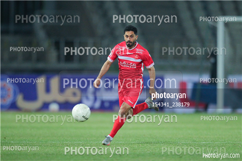 پیکان 1- پرسپولیس  3 (1400/09/24)-امید عالیشاه,