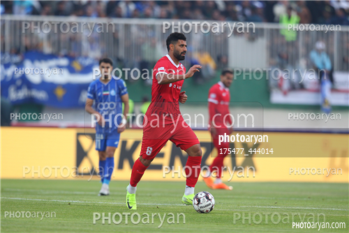 پرسپولیس 0-استقلال  0  (1404/09/14)-