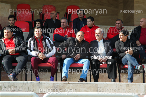 پرسپولیس 2-پیشکسوتان پرسپولیس 0 (97/09/29)-