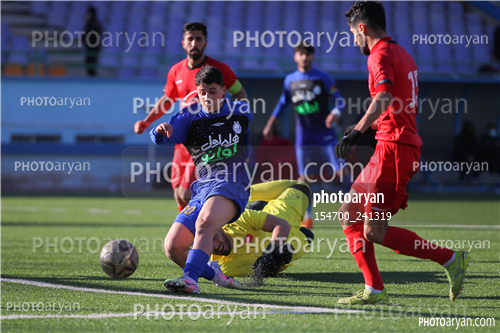 امید استقلال 2-امید پرسپولیس 3 (1400/10/14)-