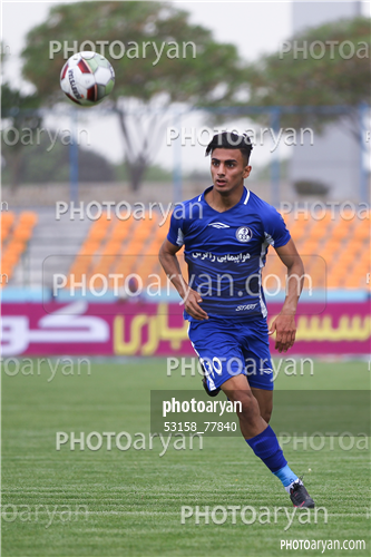 پیکان 0-استقلال  خوزستان 0 (97/01/24)-