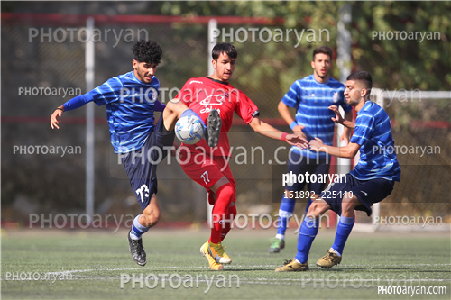  امید پرسپولیس 0- امید استقلال  0 (1400/07/22)-