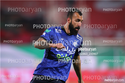 استقلال 0-پرسپولیس 0 (1400/09/13)-