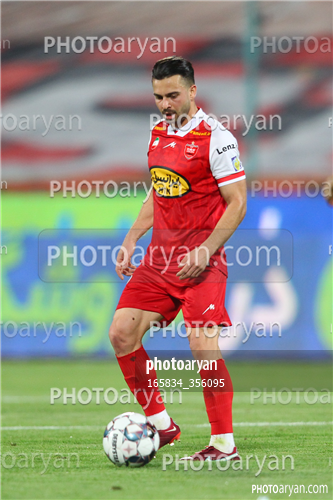 پرسپولیس 1-الومینیوم اراک 0  (1402/05/18)-