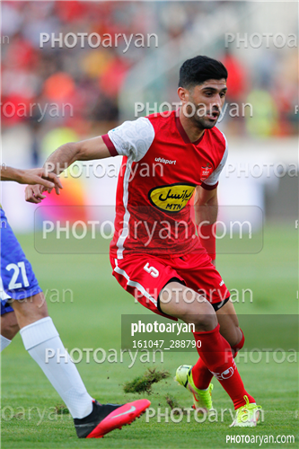 پرسپولیس 2-صنعت نفت آبادان 0 (1401/06/09)-