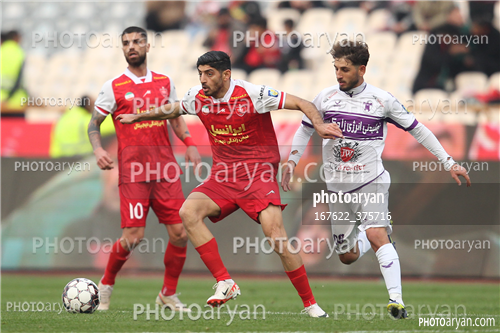 پرسپولیس 1-هوادار 0  (1402/09/18)-