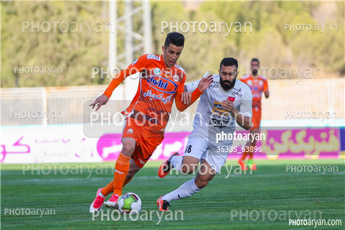 سایپا 0-پرسپولیس 2 (96/08/09)-محسن ربیع خواه,