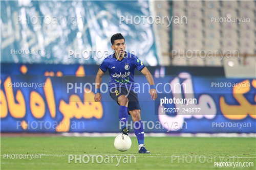 استقلال1- ذوب آهن  0 (1400/11/24)-