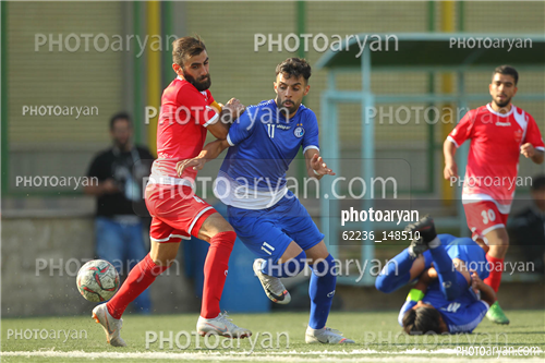 پرسپولیس 1-استقلال 1(98/07/13)-