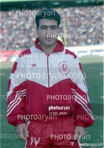 بازیکنان دهه های مختلف فوتبال ایران 4-مهدی مهدوی کیا,