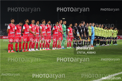 پرسپولیس 2-آلومینیوم اراک 0  (1403/06/30)-