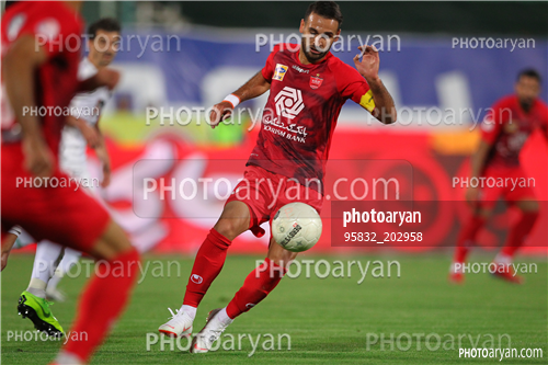  پرسپولیس 0-ذوب آهن 1 (99/05/17)-احمد نورالهی,