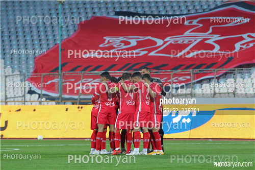 پرسپولیس 2- تراکتور  1 (1400/10/13)-