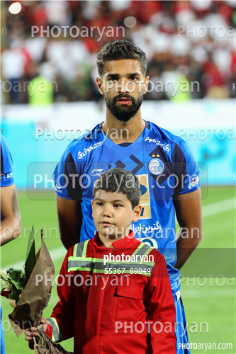  استقلال 0 -پرسپولیس 0 (97/07/05) -