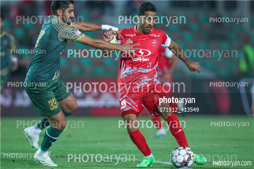 پرسپولیس 2-شمس آذر قزوین 0  (1403/08/05)-