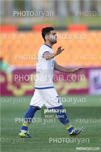 پیکان 1-گسترش فولاد تبریز 0 (96/07/20)-