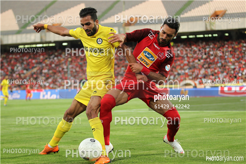 پرسپولیس 1- پارس جنوبی جم 0 (98/05/31)-