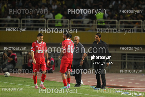 سپاهان 0-پرسپولیس 1 (1404/06/03)-