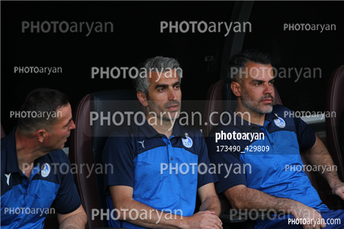 استقلال 0-فولاد خوزستان 1 (1404/01/21)-