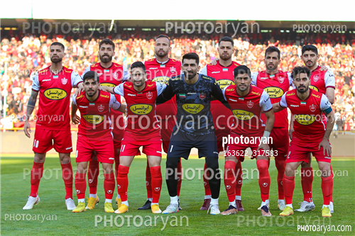 پرسپولیس 0-سپاهان 1 (1401/12/20)-