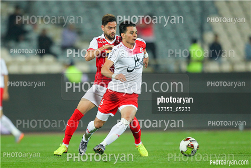 پرسپولیس 0 - پدیده خراسان 0  (96/08/29)-