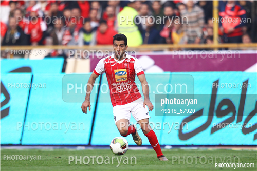 پرسپولیس 2-تراکتورسازی تبریز 0 (96/10/08)-وحید امیری,