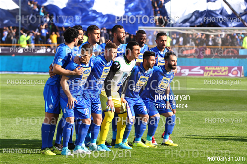 استقلال 1 -پرسپولیس0  (96/12/10)-سید مهدی رحمتی,
