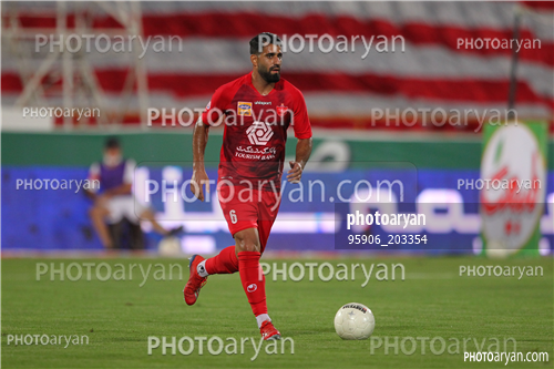  پرسپولیس 0-ذوب آهن 1 (99/05/17)-حسین کنعانی زادگان,