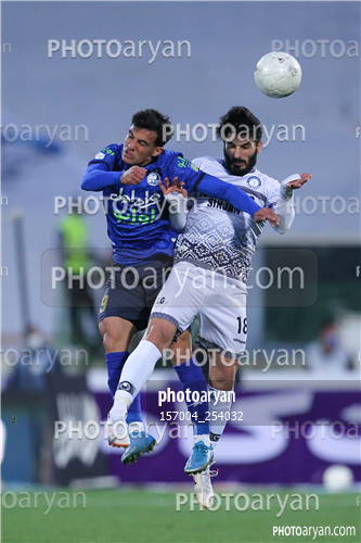 استقلال 2- گل گهر سیرجان  1 (1400/12/15)-