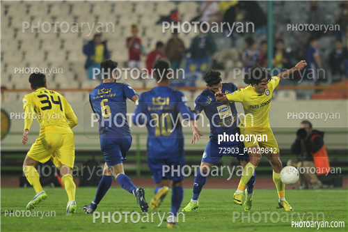 استقلال 2 -پارس جنوبی جم  0 (98/08/03)-