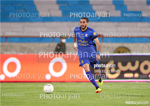 پرسپولیس 1-استقلال 0  (1400/02/24)-