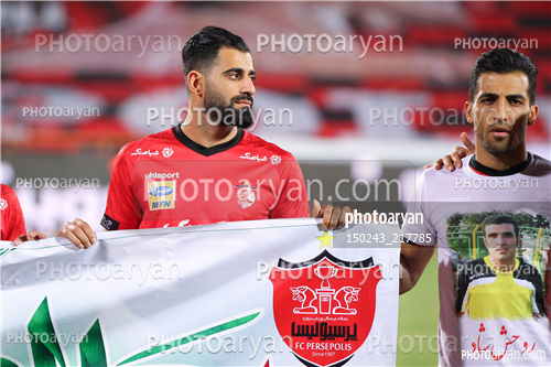 پرسپولیس  3-تراکتور 1 (1400/05/03)-وحید امیری,حسین کنعانی زادگان,