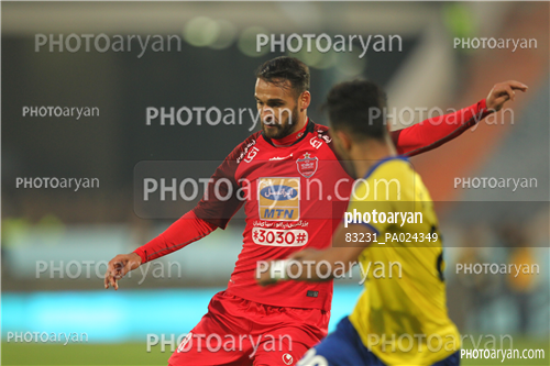 پرسپولیس 0-نفت مسجد سلیمان 1 (98/09/01)-احمد نورالهی,