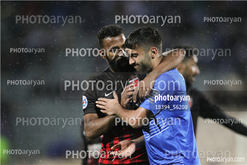 استقلال 1-الاهلی امارات 1 -96/02/05-کاوه رضایی,