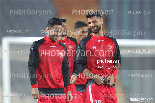  پرسپولیس 1- گل گهر  1 (1400/08/15)-