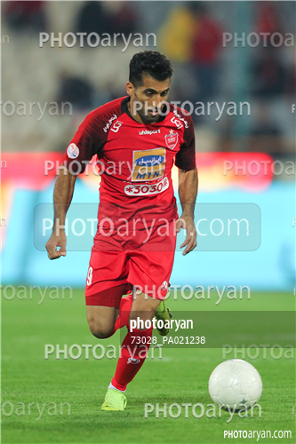 پرسپولیس 0-ماشین سازی تبریز  0 (98/08/09)-