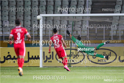 هوادار 0- پرسپولیس 0   (1401/01/15)-