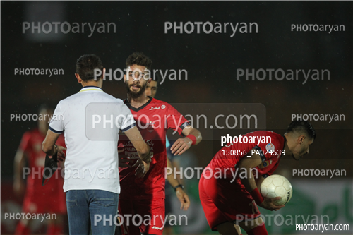 پیکان 0-پرسپولیس 2(1400/05/08) -یحیی گل محمدی,سعید آقایی,مهدی عبدی,