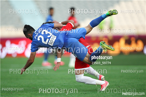 استقلال 0-پدیده مشهد 2-96/05/31-