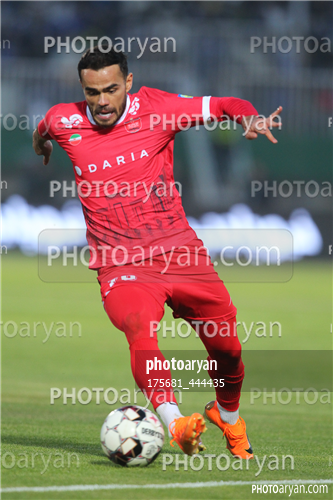 پرسپولیس 0-استقلال  0  (1404/09/14)-