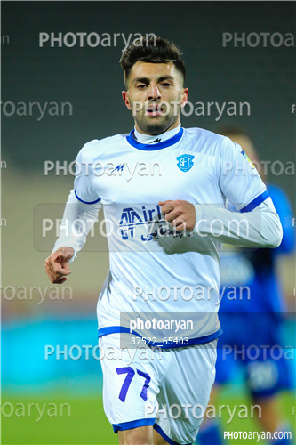 استقلال 2 -گسترش فولاد تبریز 0 -(96/09/04)-سامان نریمان جهان,