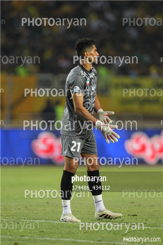 سپاهان 0-پرسپولیس 1 (1404/06/03)-